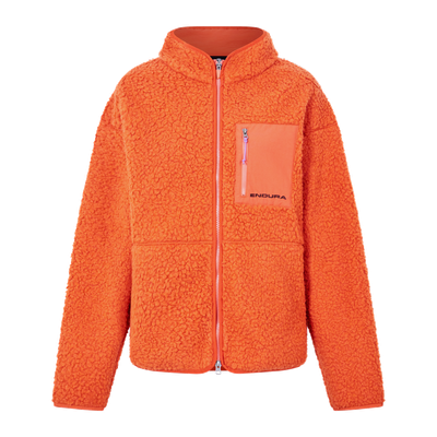 Fahrradjacke Winter Endura FORTY1THIRTY FLEECE Bike-Jacke 2026 (Bild 1)