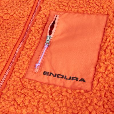 Fahrradjacke Winter Endura FORTY1THIRTY FLEECE Bike-Jacke 2026 (Bild 4)