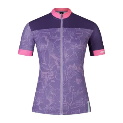 Fahrradtrikots kurzarm Endura FS260 Floral (Bild 6)