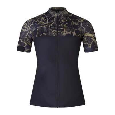 Fahrradtrikots kurzarm Endura FS260 Floral (Bild 1)