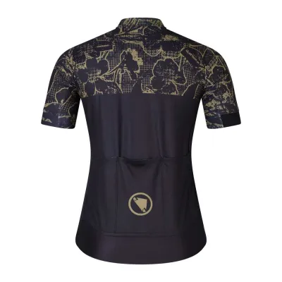 Fahrradtrikots kurzarm Endura FS260 Floral (Bild 7)