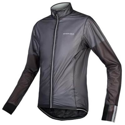 Fahrradjacke Sommer Endura FS260-Pro Adrenaline Race Cape II 2023 (Bild 3)
