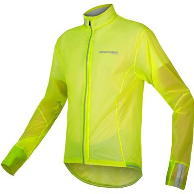 Fahrradjacke Sommer Endura FS260-Pro Adrenaline Race Cape II 2023 (Bild 2)
