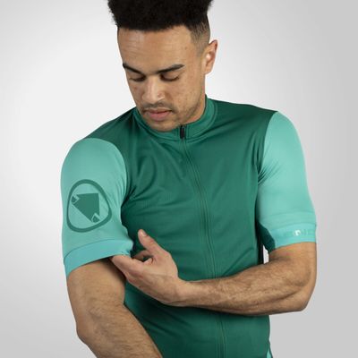 Fahrradtrikots kurzarm Endura FS260 Trikot (kurzarm) 2023 (Bild 4)