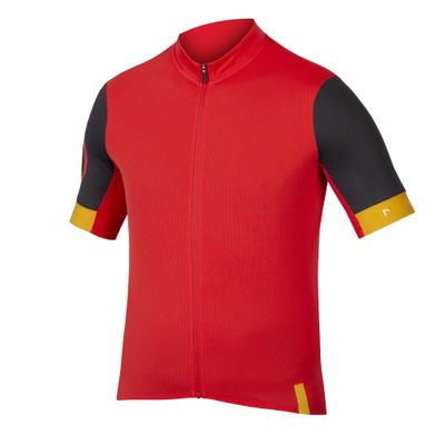 Fahrradtrikots kurzarm Endura FS260 Trikot (kurzarm) 2023 (Bild 6)