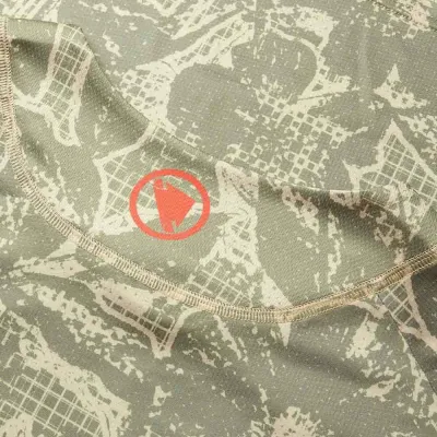 Fahrradtrikots langarm Endura Grid Floral Ltd (Bild 8)