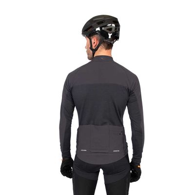 Fahrradtrikots langarm Endura GV500 Trikot (langarm) 2023 (Bild 1)
