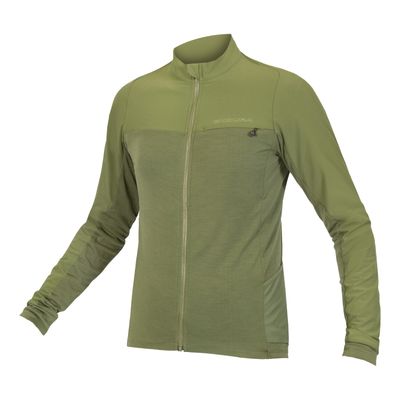 Fahrradtrikots langarm Endura GV500 Trikot (langarm) 2023 (Bild 2)