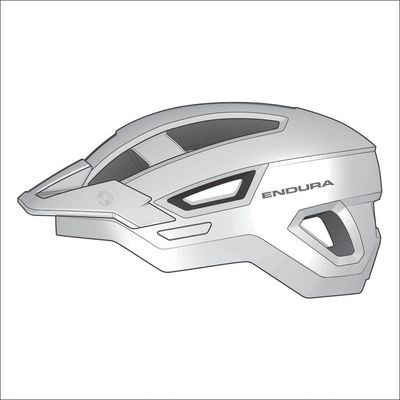 MTB-Helm Endura Hummvee 2025 (Bild 1)