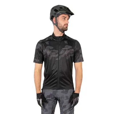 Fahrradtrikots kurzarm Endura Hummvee Ray 2024 (Bild 1)