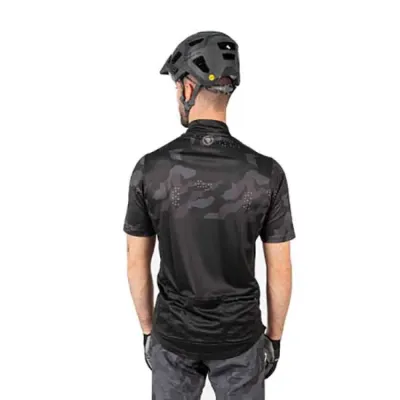 Fahrradtrikots kurzarm Endura Hummvee Ray 2024 (Bild 2)