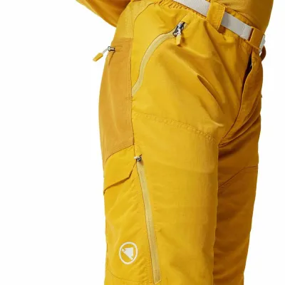 Kurze Radlerhose Endura Hummvee Short mit Innenhose 2023 (Bild 19)