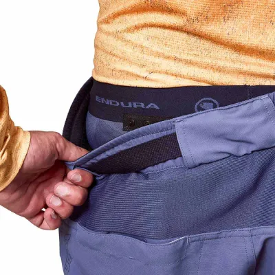 Kurze Radlerhose Endura Hummvee Short mit Innenhose 2023 (Bild 11)