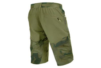 Kurze Radlerhose Endura Hummvee Short mit Innenhose 2023 (Bild 5)