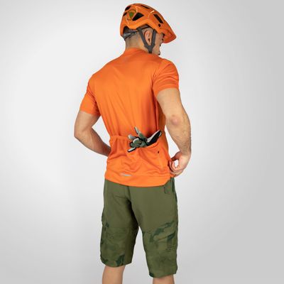 Fahrradtrikots kurzarm Endura Hummvee Trikot II (kurzarm) 2023 (Bild 3)