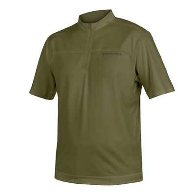 Fahrradtrikots kurzarm Endura Hummvee Trikot II (kurzarm) 2023 (Bild 2)