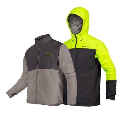 ENDURA HUMMVEE 3-IN-1 WASSERDICHTE JACKE Regenjacke (Bild 3)
