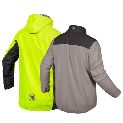 ENDURA HUMMVEE 3-IN-1 WASSERDICHTE JACKE Regenjacke (Bild 4)