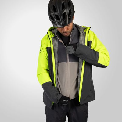 ENDURA HUMMVEE 3-IN-1 WASSERDICHTE JACKE Regenjacke (Bild 5)