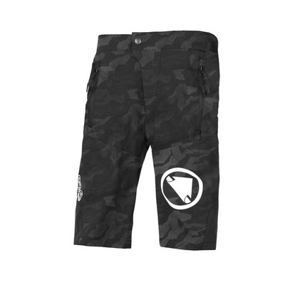 Kurze Radlerhose Endura Kinder MT500JR Burner Short 2023 (Bild 1)