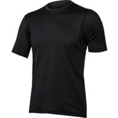 Fahrrad Unterhemd Endura Kurzarm Transloft Baselayer 2023 (Bild 1)