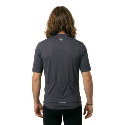 Fahrradtrikots kurzarm Endura Loop KA Zip Jersey 2026 (Bild 29)