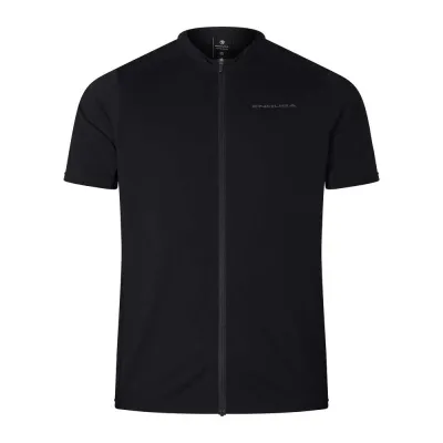 Fahrradtrikots kurzarm Endura Loop KA Zip Jersey 2026 (Bild 16)