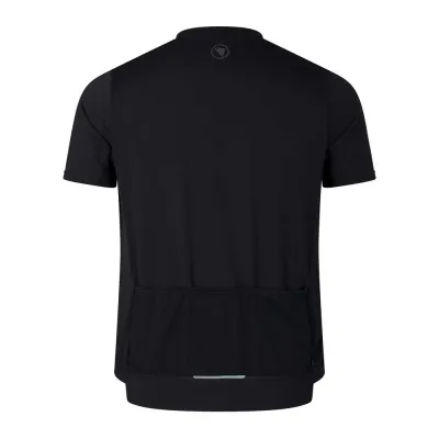 Fahrradtrikots kurzarm Endura Loop KA Zip Jersey 2026 (Bild 17)