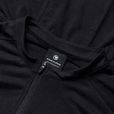 Fahrradtrikots kurzarm Endura Loop KA Zip Jersey 2026 (Bild 20)