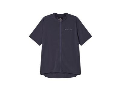 Fahrradtrikots kurzarm Endura Loop KA Zip Jersey 2026 (Bild 3)