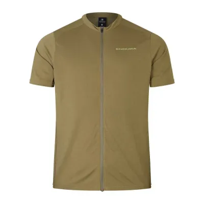 Fahrradtrikots kurzarm Endura Loop KA Zip Jersey 2026 (Bild 21)