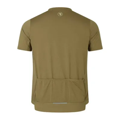 Fahrradtrikots kurzarm Endura Loop KA Zip Jersey 2026 (Bild 22)