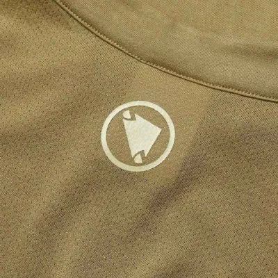 Fahrradtrikots kurzarm Endura Loop KA Zip Jersey 2026 (Bild 23)
