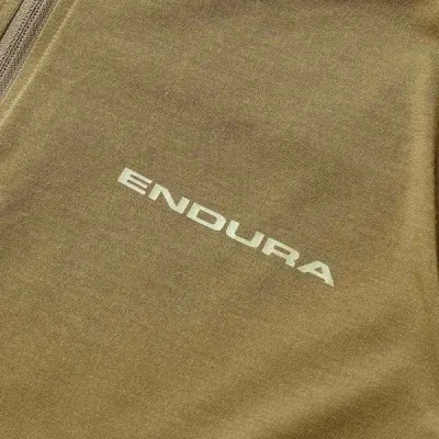 Fahrradtrikots kurzarm Endura Loop KA Zip Jersey 2026 (Bild 24)