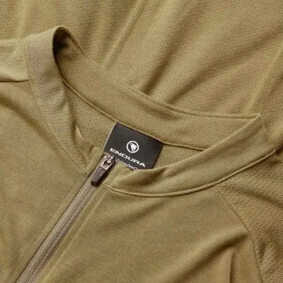 Fahrradtrikots kurzarm Endura Loop KA Zip Jersey 2026 (Bild 25)