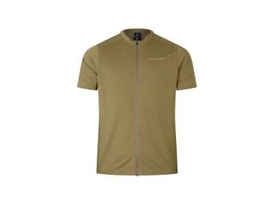 Fahrradtrikots kurzarm Endura Loop KA Zip Jersey 2026 (Bild 5)