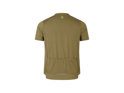 Fahrradtrikots kurzarm Endura Loop KA Zip Jersey 2026 (Bild 6)