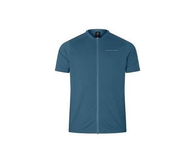 Fahrradtrikots kurzarm Endura Loop KA Zip Jersey 2026 (Bild 7)