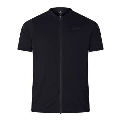 Fahrradtrikots kurzarm Endura Loop KA Zip Jersey 2026 (Bild 11)