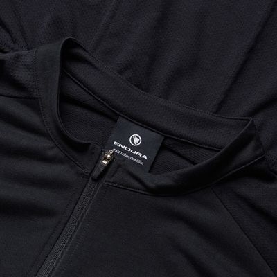Fahrradtrikots kurzarm Endura Loop KA Zip Jersey 2026 (Bild 13)