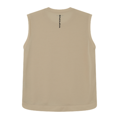 Fahrradtrikots ärmellos Endura LOOP TECH TANK 2026 (Bild 2)