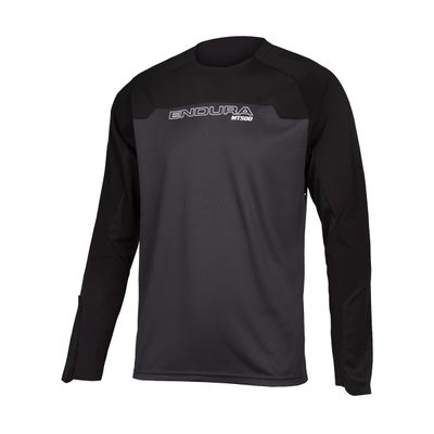 Fahrradtrikots langarm Endura MT500 BURNER II TRIKOT Biketrikot 2026 (Bild 1)