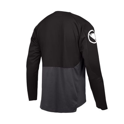 Fahrradtrikots langarm Endura MT500 BURNER II TRIKOT Biketrikot 2026 (Bild 2)