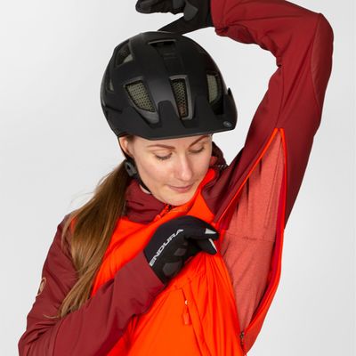 Fahrradjacke Winter Endura MT500 FREEZING POINT JACKE Thermojacke 2025 (Bild 5)