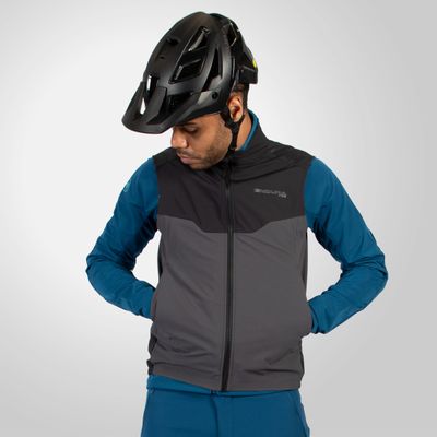 Fahrradweste Endura MT500 SPRAY WESTE MTB-Weste 2026 (Bild 3)