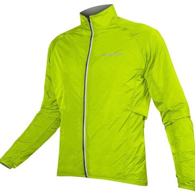 Fahrradjacke Sommer Endura Pakajak 2023 (Bild 1)