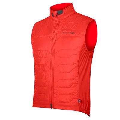 Fahrradjacke Sommer Endura Pro SL Primaloft® Weste II 2023 (Bild 1)