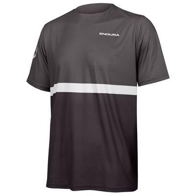 Fahrradtrikots kurzarm Endura SingleTrack Core T-Shirt II 0 (Bild 1)