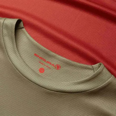 Fahrradtrikots kurzarm Endura SingleTrack Core T-Shirt II 0 (Bild 12)