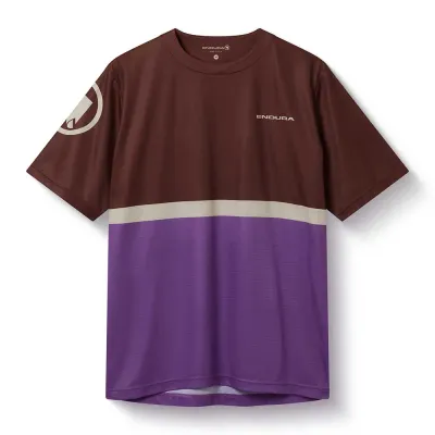 Fahrradtrikots kurzarm Endura SingleTrack Core T-Shirt II 0 (Bild 13)
